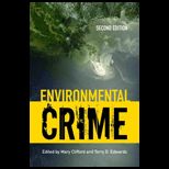 Environmental Crime