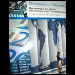 Democratic Citizenship (Custom)