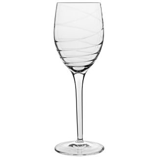 Luigi Bormioli Set of 4 All Purpose Wine Glasses