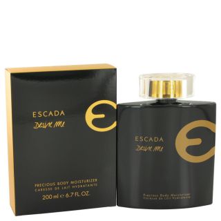 Escada Desire Me for Women by Escada Body Lotion 6.7 oz