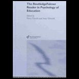 Routledge Falmer Reader in Psych of Edition