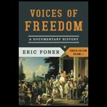 Voices of Freedom, Volume 1
