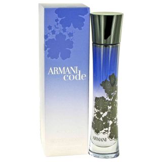 Armani Code for Women by Giorgio Armani Eau De Parfum Spray 1.7 oz