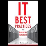 IT Best Practices for Financial Managers