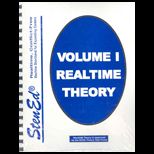 Realtime Theory  Conflict Free, Real Time Machine Shorthand for Expanding Careers  Volume 1