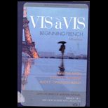 Vis A Vis Beg. French Workbook and Lm CUSTOM<