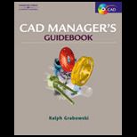 CAD Managers Guidebook / With CD ROM