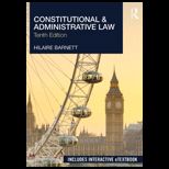 Constitutional Law and Administration Law   With Access