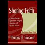 Sharing Faith  Comprehensive Approach to Religious Education and Pastoral Ministry
