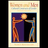 Women and Men  Cultural Constructs of Gender