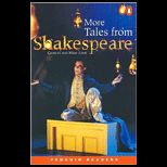 More Tales for Shakespeare Peng Level 3