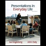 Presentations in Everyday Life Strategies for Effective Speaking   With Quick Start Guide