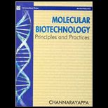 Molecular Biotechnology Principles and Practices
