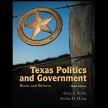 Texas Politics and Government  Roots and Reform