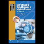 Gantzs Manual of Clinical Problems in Infectious Disease