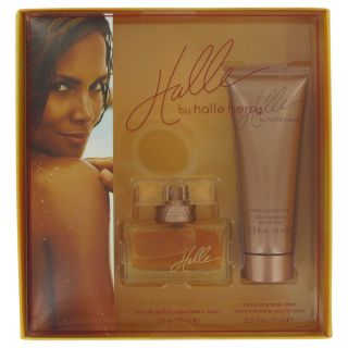 Halle for Women by Halle Berry, Gift Set   1 oz Eau De Parfum Spray + 2.5 oz Bod
