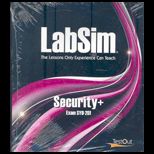 Labsim Manual  Security+   With DVD