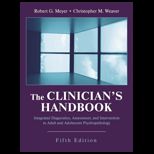 Clinicians Handbook