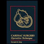 Cardiac Surgery  Operative Technique