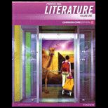 Literature Common Core, Volume 1 (Grade 10)
