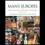 Many Europes, Volume I   With Connect Access
