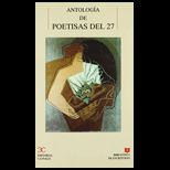 Antologia De Poetisas Del 27