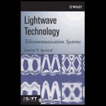 Lightwave Technology  Telecommunication Systems   With CD