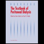 Textbook of Peritoneal Dialysis