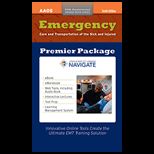 Emergency Care and Transportation of the Sick And Injured   Premier Package