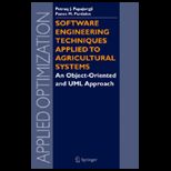Software Engineering Techniques Applied to Agricultural Systems