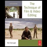 Technique of Film and Video Editing