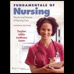 Fundamentals of Nursing   With Dvd and Clinical Nursing Skills