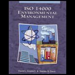 ISO 14000 Environmental Management