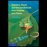 Gasoline, Diesel and Ethanol Biofuels from Grasses and Plants
