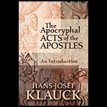 Aprocryphal Acts of Apostles