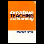 Creative Teaching and Learning