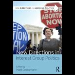 New Direct. in Interest Group Politics