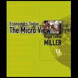 Economics Today  Micro View (Looseleaf)