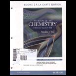 Principles of Chemistry A Molecular Approach (Looseleaf)