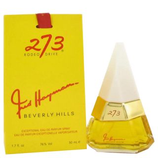 273 for Women by Fred Hayman Eau De Parfum Spray 1.7 oz