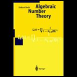 Algebraic Numbers Theory
