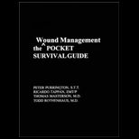 Wound Management Pocket Survival Guide