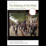 Making of West Peoples, Concise With Sources Volume 1 and 2
