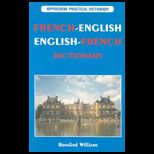 French English, English French Dictionary