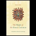 Hope of the Early Church