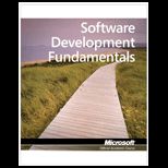 Software Development Fundamentals Exam 98 361