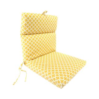 French Edge Chair Cushion