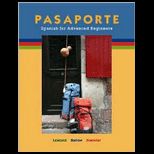 Pasaporte Spanish for Advanced Beginners
