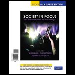 Society in Focus (Looseleaf)