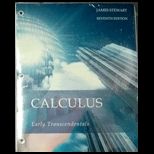 Calculus Early Trans. (Custom)